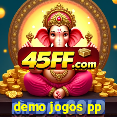 demo jogos pp